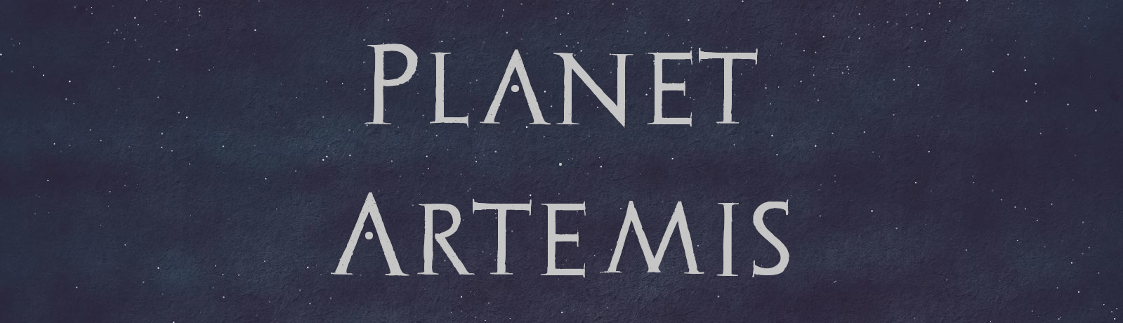 Planet Artemis