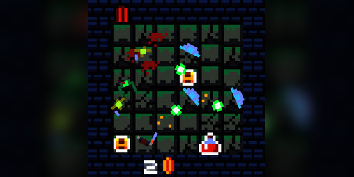Cover image for x64 dungeon