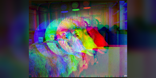 Cover image for Giant Mutant Hybrid Bighorns