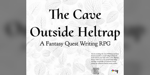 Cover image for The Cave Outside Heltrap