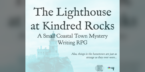 Cover image for The Lighthouse at Kindred Rocks