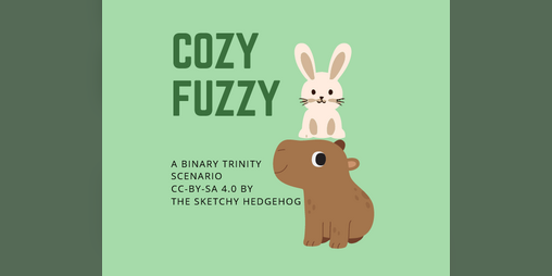 Cover image for Cozy Fuzzy