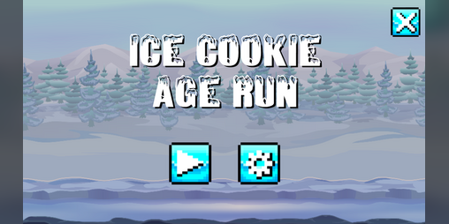 Cover image for Ice Cookie Age Run