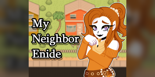 Cover image for My Neighbor Enide