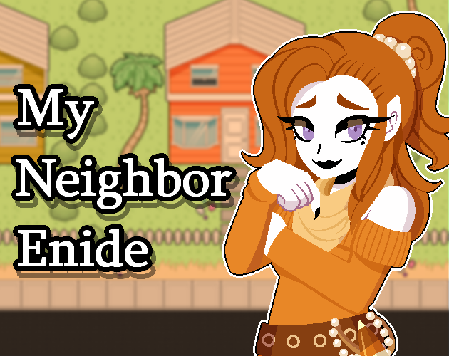 my neighbor enide