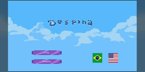Cover image for Despina