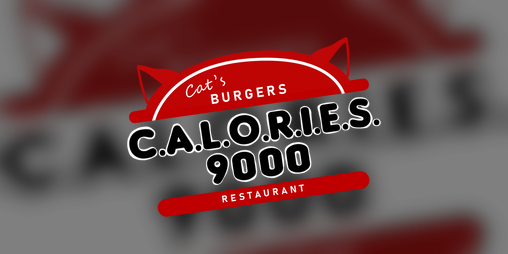 Cover image for C.A.L.O.R.I.E.S. 9000