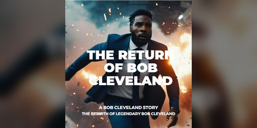 Cover image for Bob Cleveland: The return of Bob Cleveland, a Bob Cleveland story