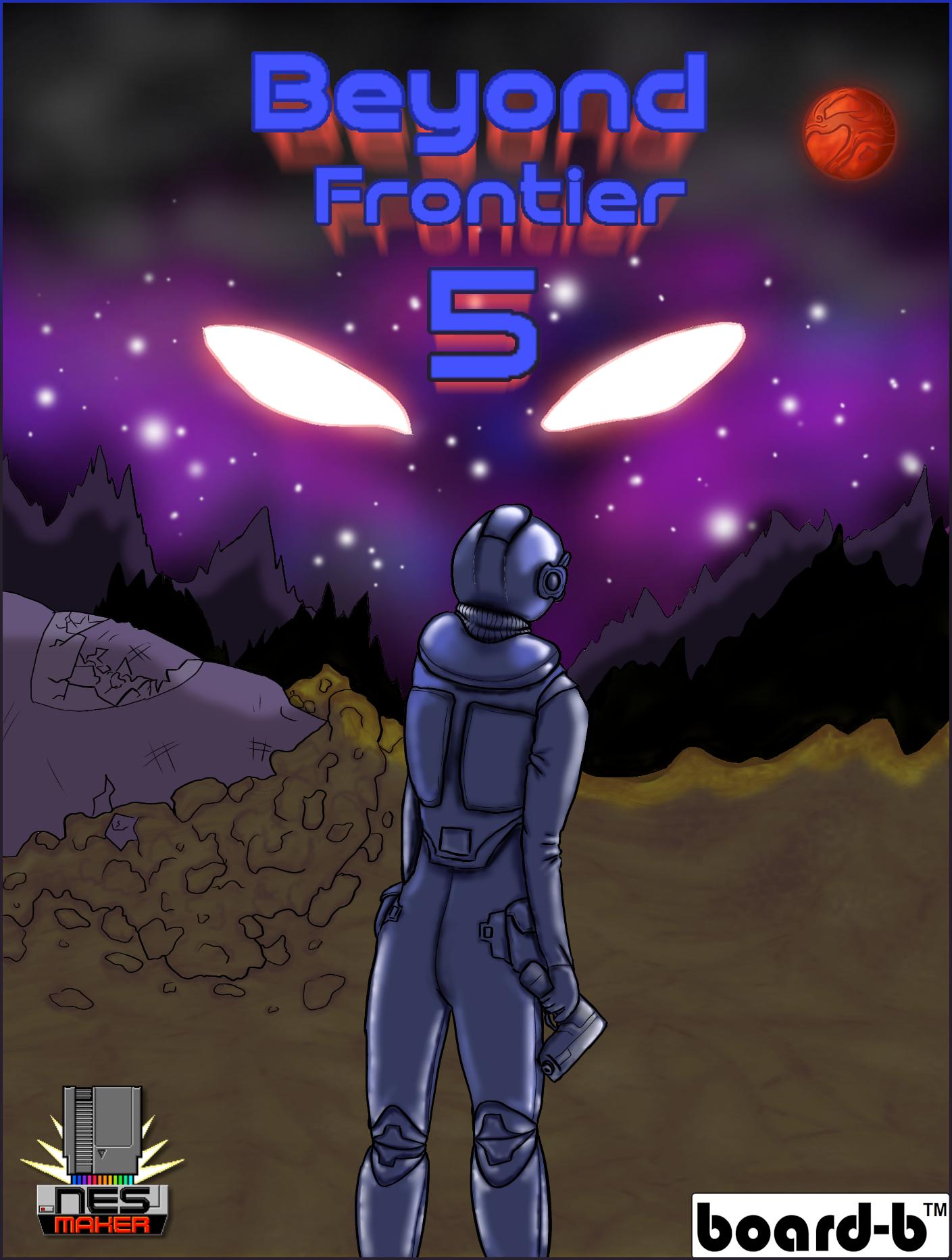 Beyond Frontier 5 (ByteOff 2024)