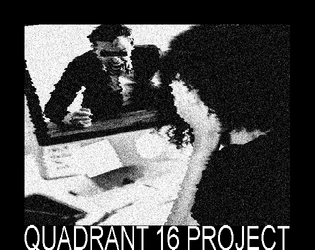 Quadrant 16 Project  