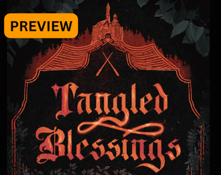 Tangled Blessings Preview   - Ace the exam... or else 
