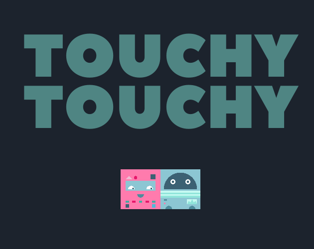 5 letter words from touchy
