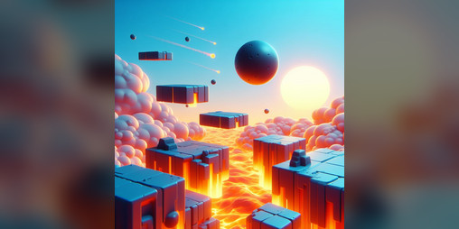 Cover image for No Lava