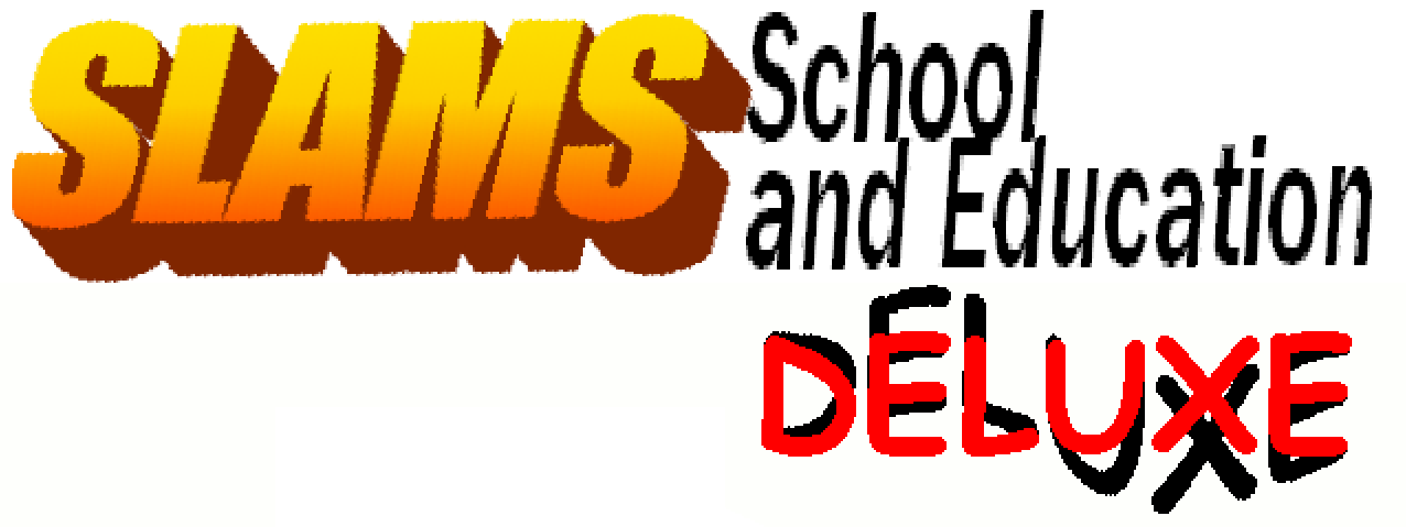 Slam's School and Education Deluxe