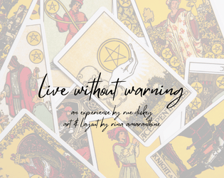 live without warning  