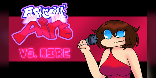 Cover image for Funkin' In The Aire ( Friday Night Funkin' - Vs. Aire)