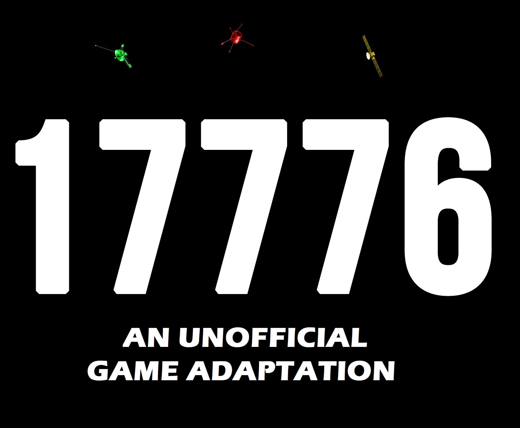 17776: An Unofficial Game Adaptation