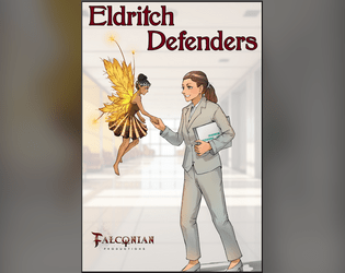 Eldritch Defenders  