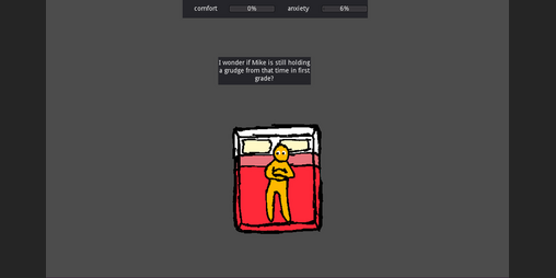Cover image for Exhausted