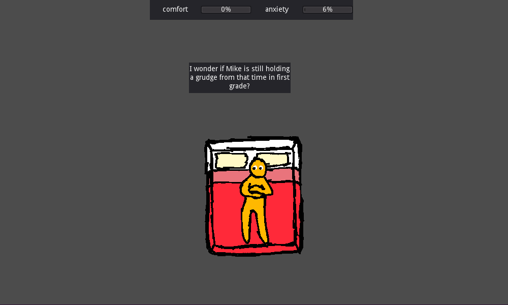Cover image for Exhausted