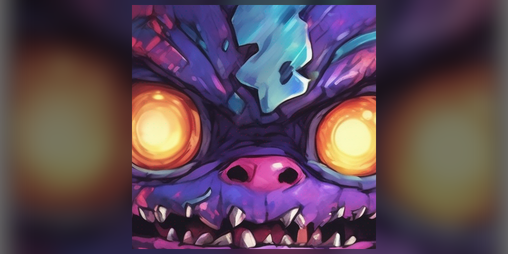 Cover image for Depths of Ouja