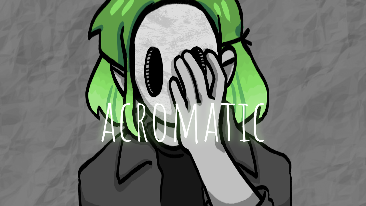 Cover image for Achromatic