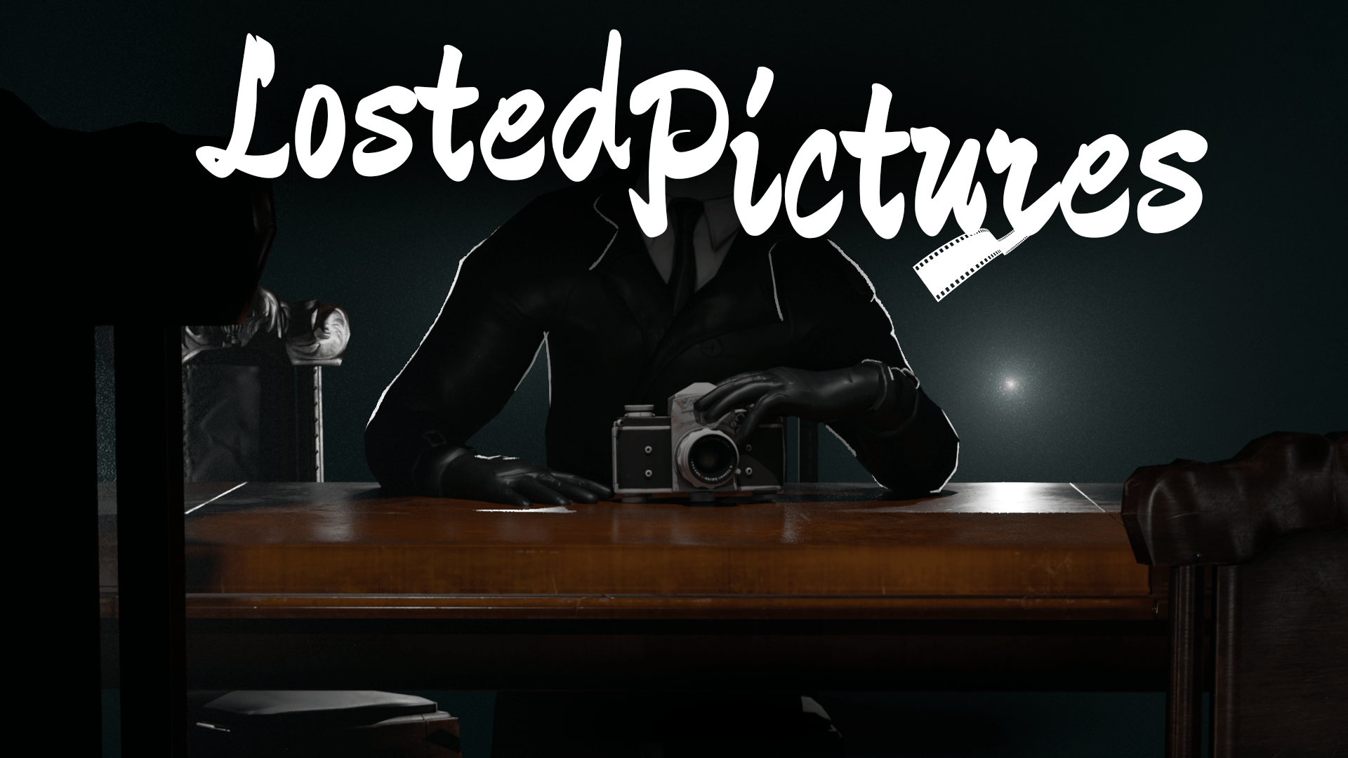 Losted Pictures - Desktop version