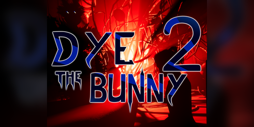 Cover image for Dye The Bunny 2