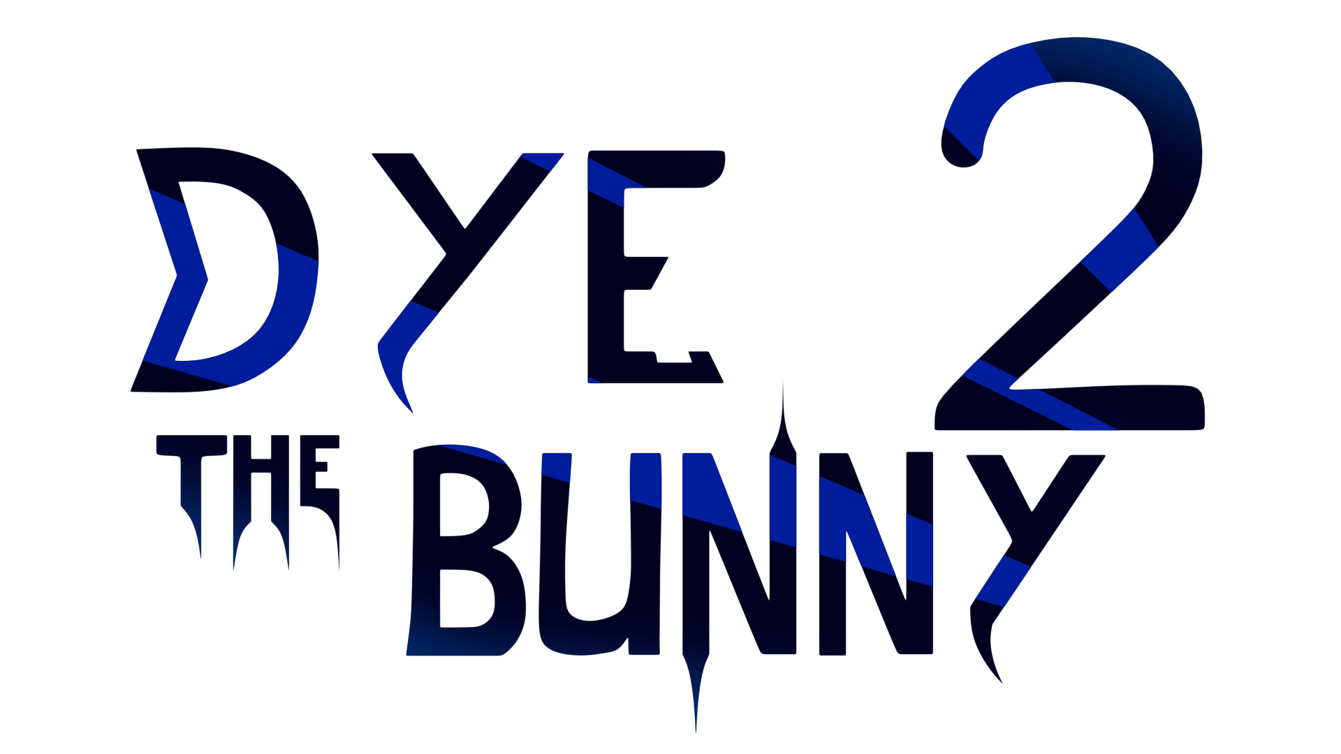 Dye The Bunny 2