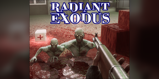 Cover image for Radiant Exodus