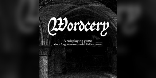 Cover image for Wordcery