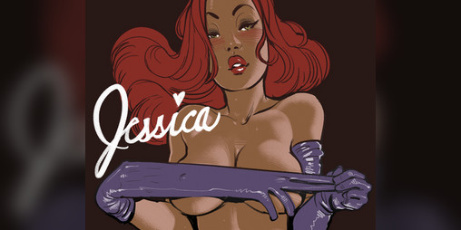 Cover image for Jessica [+18]