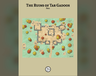 The Ruins of Tar Gadoos  