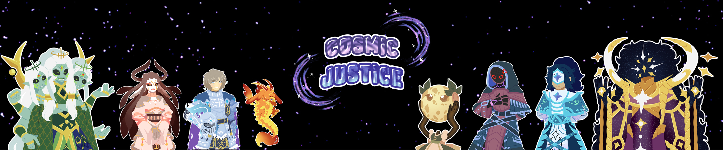 Cosmic Justice