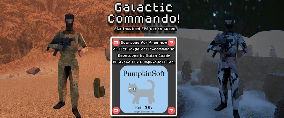 Galactic Commando