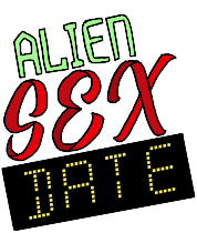 Alien Sex Date
