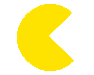 Pacman Recreation