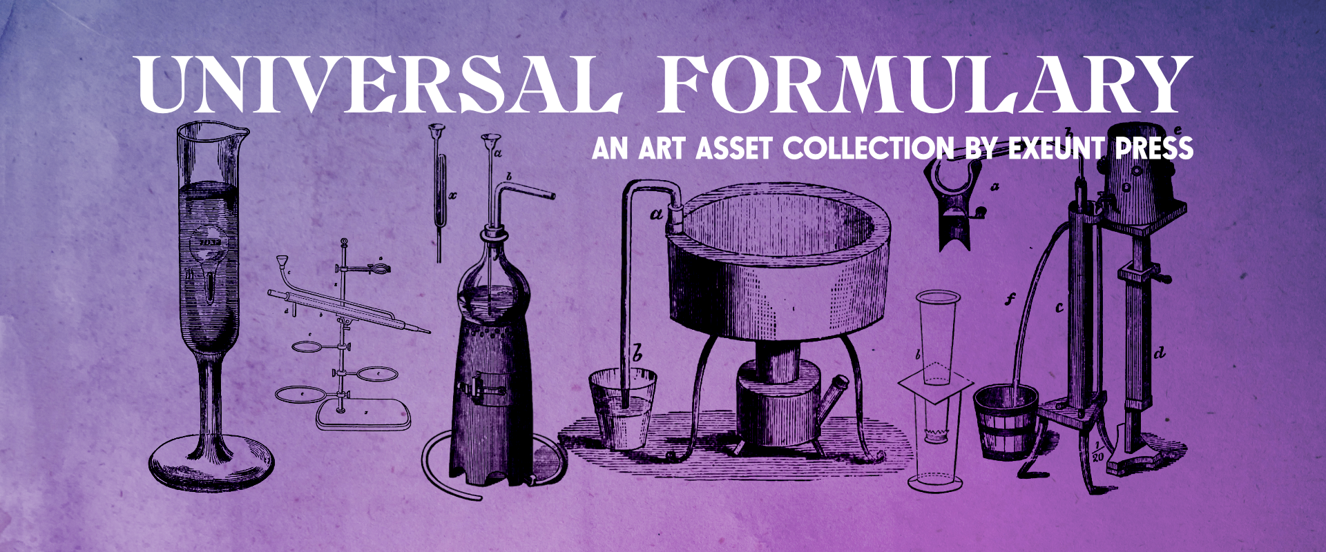 Universal Formulary (Art Assets)