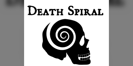 Cover image for Death Spiral SRD