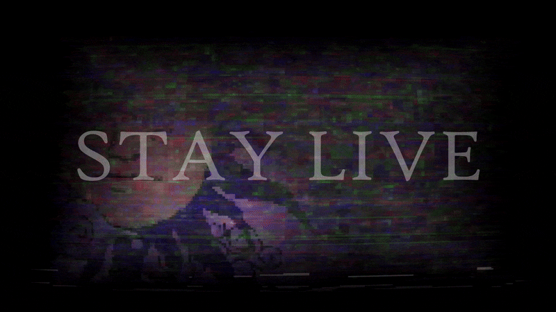 STAY LIVE