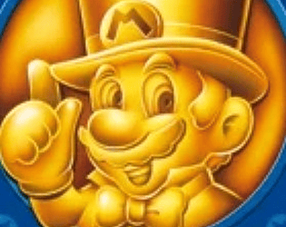 super mario sunshine with dolphin