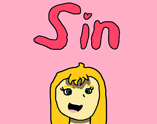 Sin virtual girlfriend (13+)