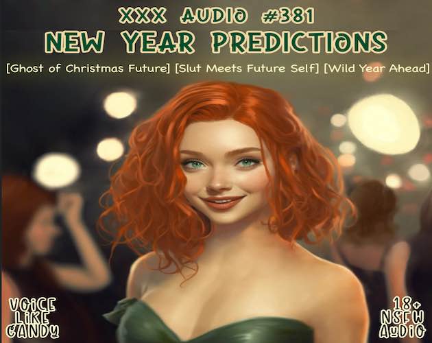 Audio #381 - New Year Predictions