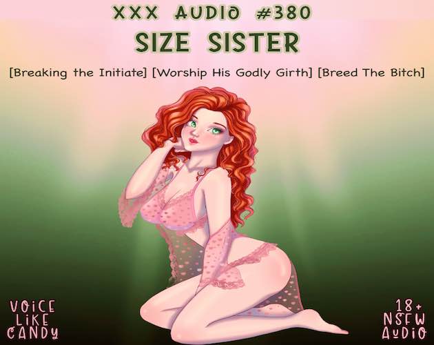 Audio #380 - Size Sister