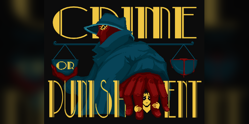 Cover image for Crime or Punishment