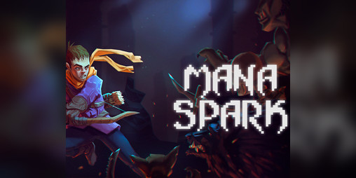 Cover image for Mana Spark