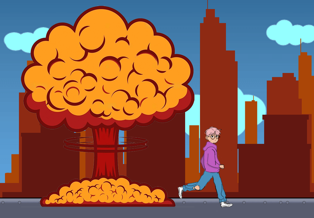 Atomic Escape