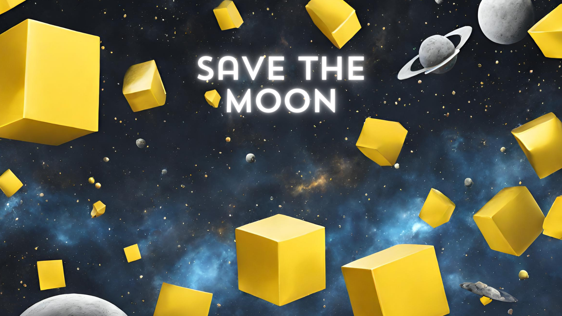 Cover image for SaveTheMoon