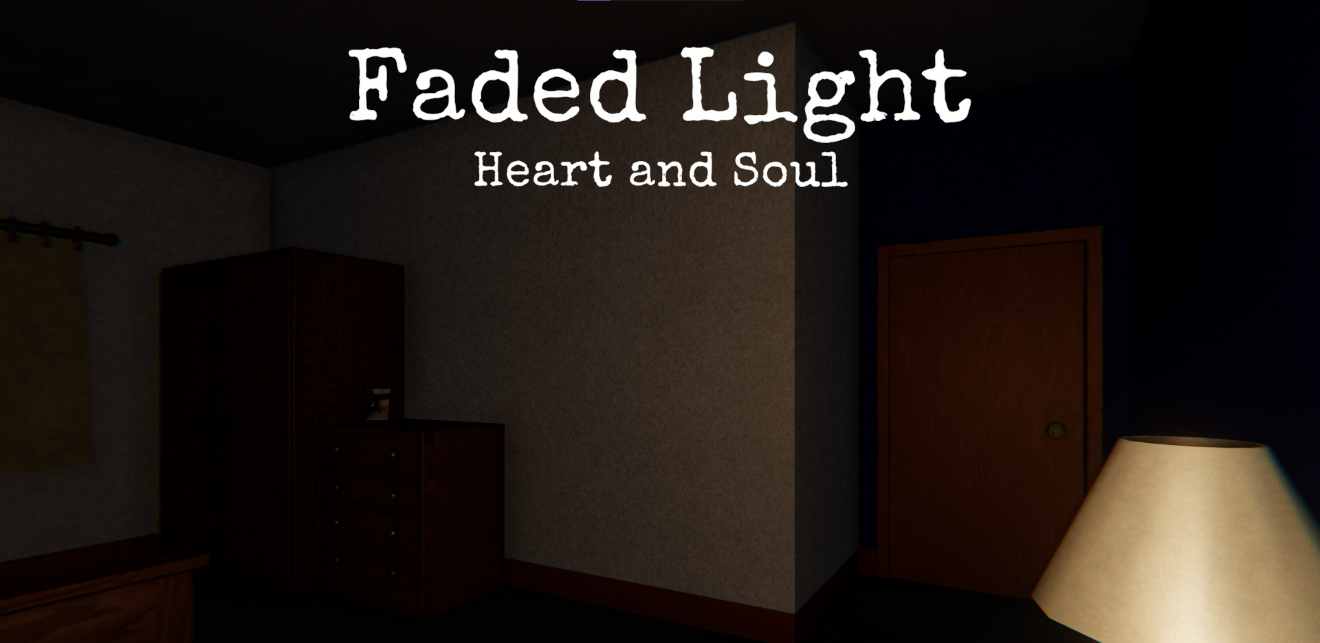 Faded Light: Heart and Soul (Prototype) cover