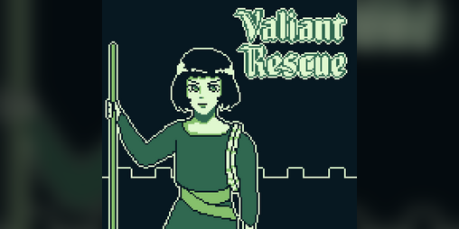 Cover image for Valiant Rescue